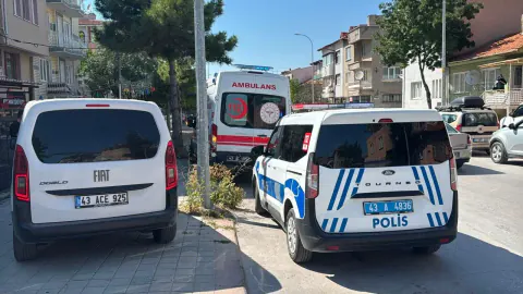 Kütahya'da Yaşlı Kadın Evinde Ölü Bulundu