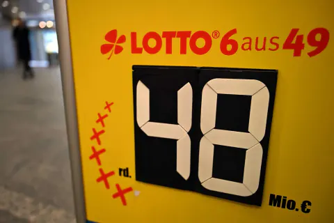Bavyera'da Piyango Heyecanı: Lotto Bayern'den Milyonluk İkramiyeler