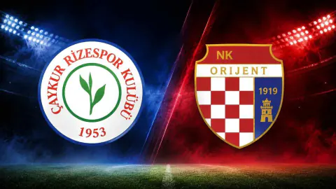 Çaykur Rizespor - Orijent Maçı Ne Zaman? Canlı Yayın Bilgisi