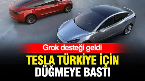 Tesla'da Grok Dönemi: 2026 Yaz Güncellemesi Türkiye'de Yayında