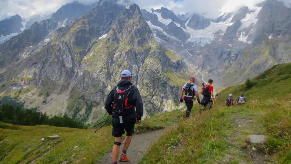 Zirveye Meydan Okuma: Marathon du Mont Blanc ve Kaçkarlar Serüveni görseli