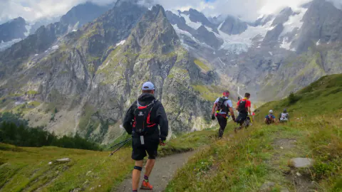 Zirveye Meydan Okuma: Marathon du Mont Blanc ve Kaçkarlar Serüveni