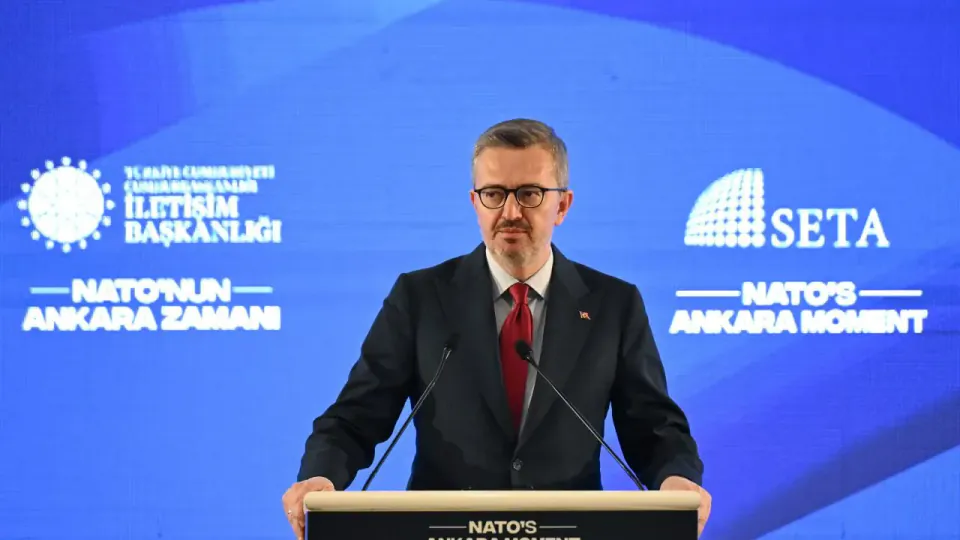 İletişim Başkanlığı'ndan Kritik Hamleler: Ankara NATO Zirvesi ve Dezenformasyon görseli