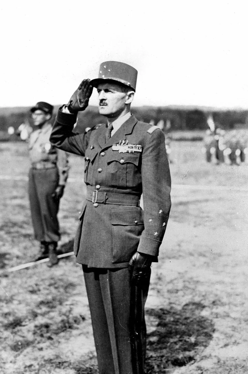 Fransa'nın Kurtuluş Kahramanı: General Philippe Leclerc'in Mirası görseli