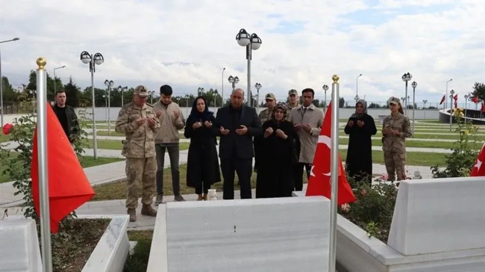Şırnak'ta Gabar Dağı'nda şehit olan Onbaşı Yakup Koç, 25. yılında anıldı görseli