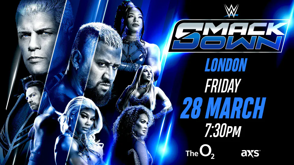 WWE SmackDown 2026 Yayın Takvimi ve Netflix Dönemi Stratejileri görseli