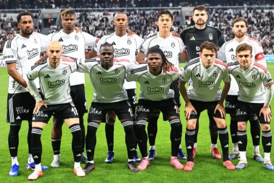Beşiktaş'ın Slovakya Kampı ve Hazırlık Maçları Programı Netleşti görseli