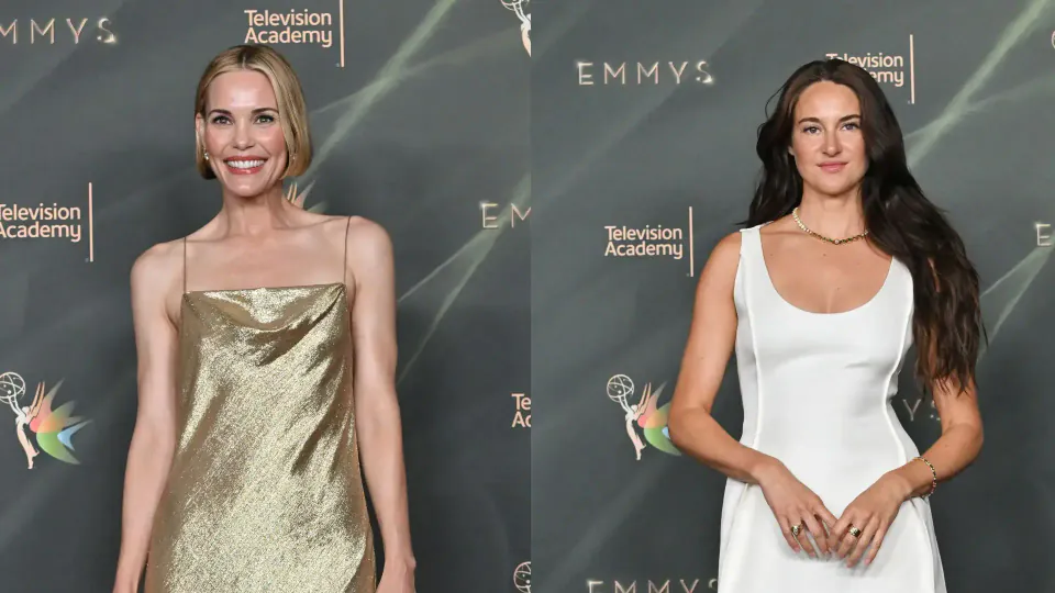 2026 Creative Arts Emmys: Shailene Woodley ve Leslie Bibb Kırmızı Halıda Öne Çıkan İsimler Oldu görseli