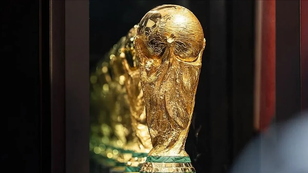 2026 Dünya Kupası'nda Dev Randevu: Fransa ve Fas Çeyrek Finalde 2026 Dünya Kupası'nda Dev Randevu: Fransa ve Fas Çeyrek Finalde