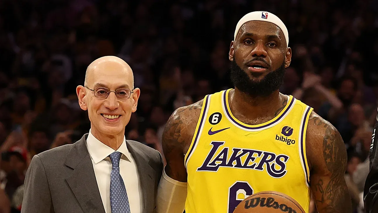 NBA'de Yayın Takvimi LeBron James Kararına Bağlı NBA'de Yayın Takvimi LeBron James Kararına Bağlı