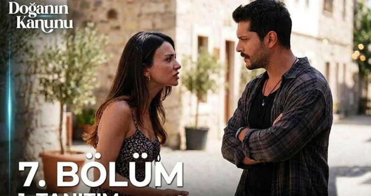 Doğanın Kanunu 7. Bölüm Fragmanı: Kaman ve Doğa Arasındaki Gerilim Artıyor Doğanın Kanunu 7. Bölüm Fragmanı: Kaman ve Doğa Arasındaki Gerilim Artıyor