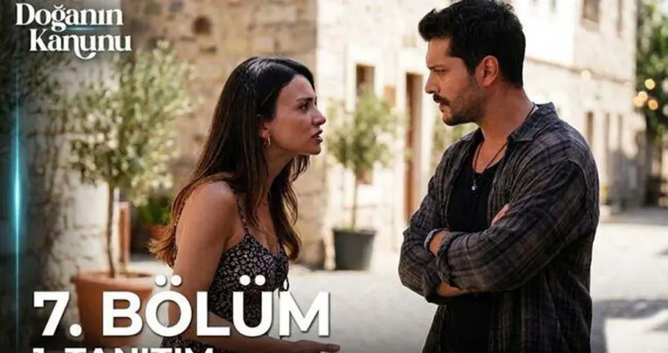 Doğanın Kanunu 7. Bölüm Fragmanı: Kaman ve Doğa Arasındaki Gerilim Artıyor görseli