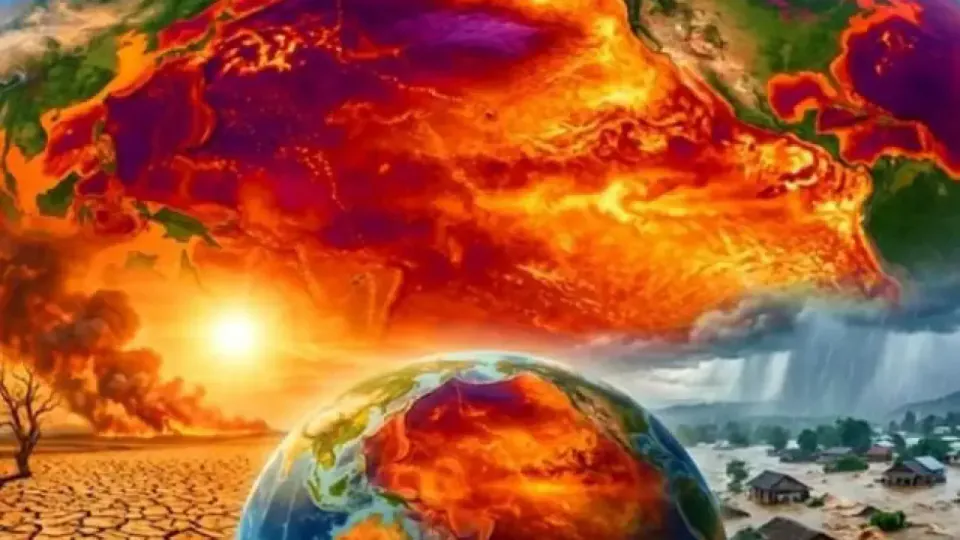 Süper El Niño Alarmı: Küresel Gıda Güvenliği ve Tarımsal Üretimde Kritik Eşik görseli