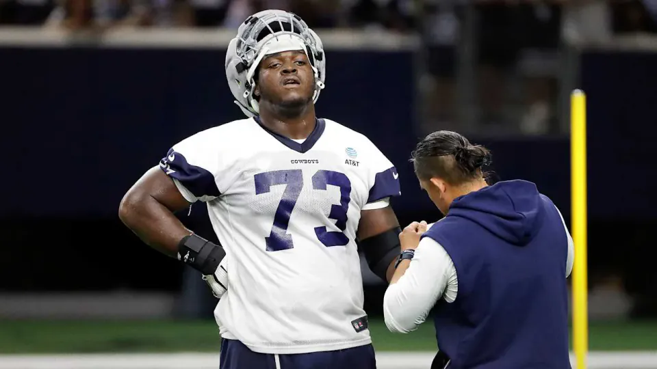 Cowboys'ın Yıldızı Tyler Smith Ağrıdan Dolayı Cerrahi Oldu, İlk 4 Hafta Saha Dışı görseli