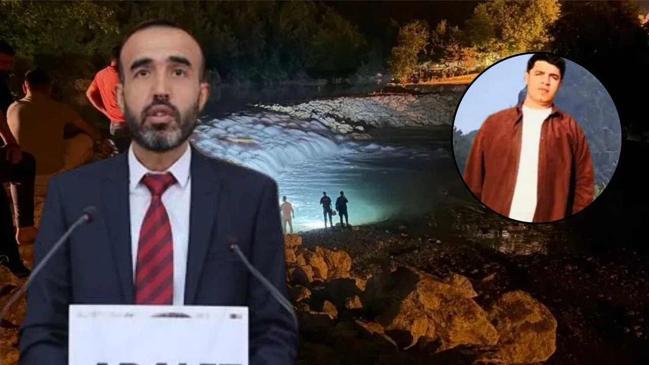 Alara Çayı'nda kaybolan Ahmet Polat için kritik çağrı: Arama çalışmaları sürüyor Alara Çayı'nda kaybolan Ahmet Polat için kritik çağrı: Arama çalışmaları sürüyor