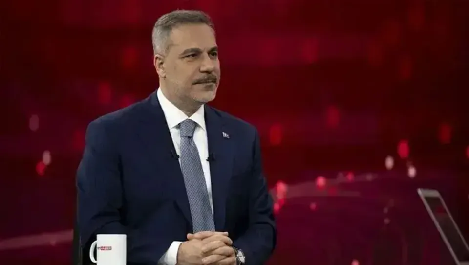 Bakan Hakan Fidan'dan Terörle Mücadele ve 15 Temmuz Mesajı görseli