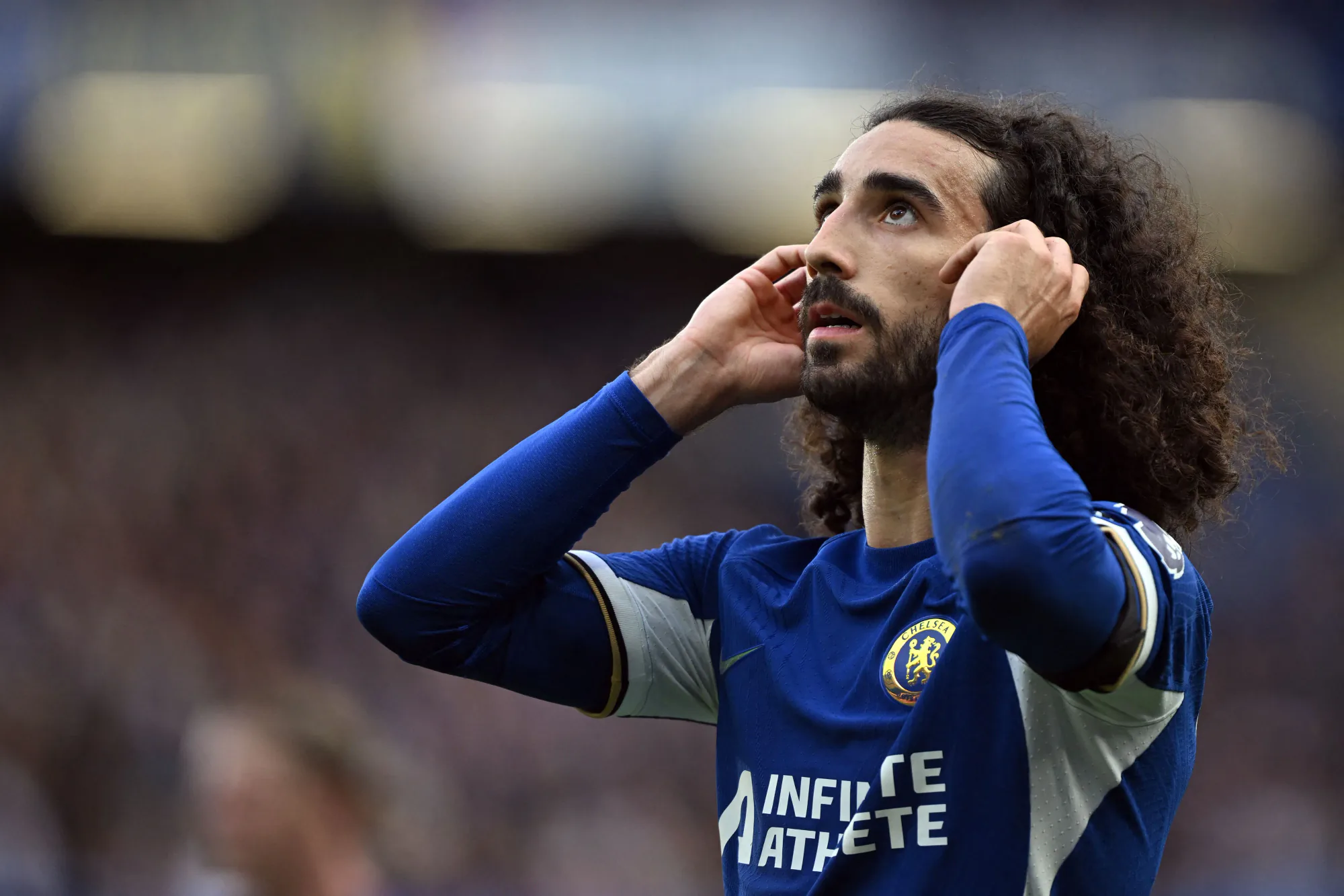 Cucurella'nın Dünya Kupası Performansı Real Madrid Taraftarını Büyüledi Cucurella'nın Dünya Kupası Performansı Real Madrid Taraftarını Büyüledi