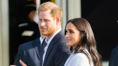 Prens Archie ve Prenses Lilibet'in Sorusuyla Gelen Ev Kuralı