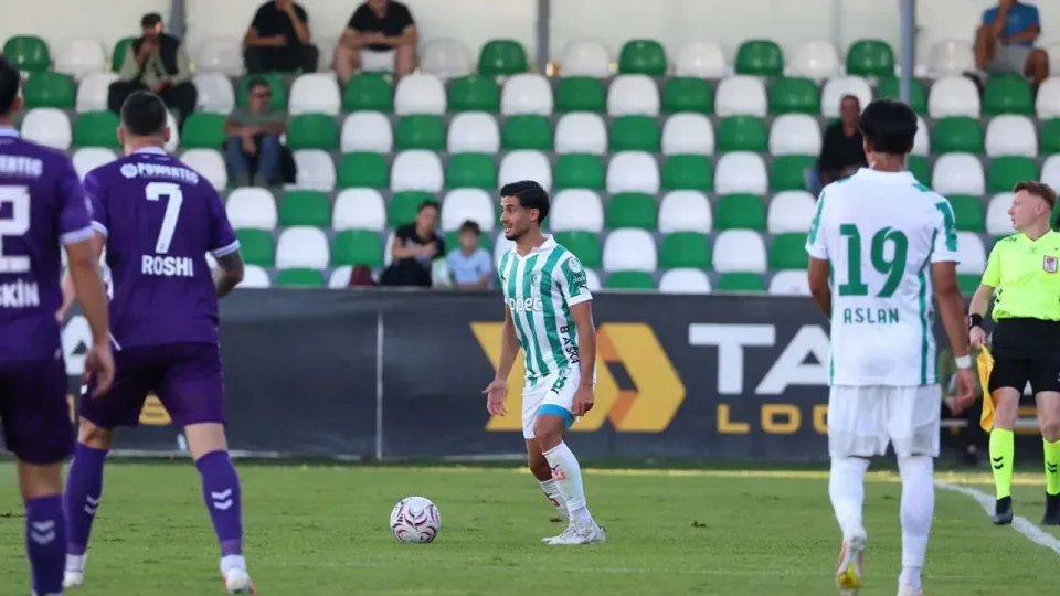 Keçiörengücü Bodrum'de 2-0 kazandı: 16 puanla zirveye yaklaştı görseli