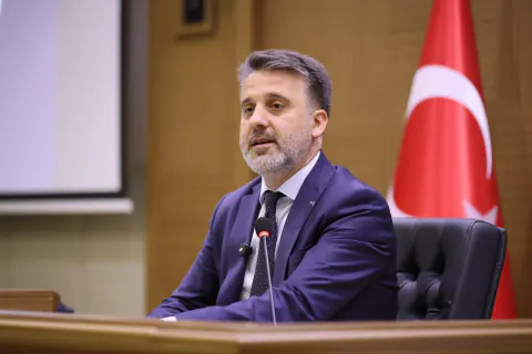 Bursa Büyükşehir Belediyesi itfaiye kadrosunu güçlendirdi: 147 yeni personel