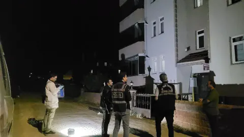 Karabük Eflani'de feci olay: Balkondan düşen yaşlı adam hayatını kaybetti