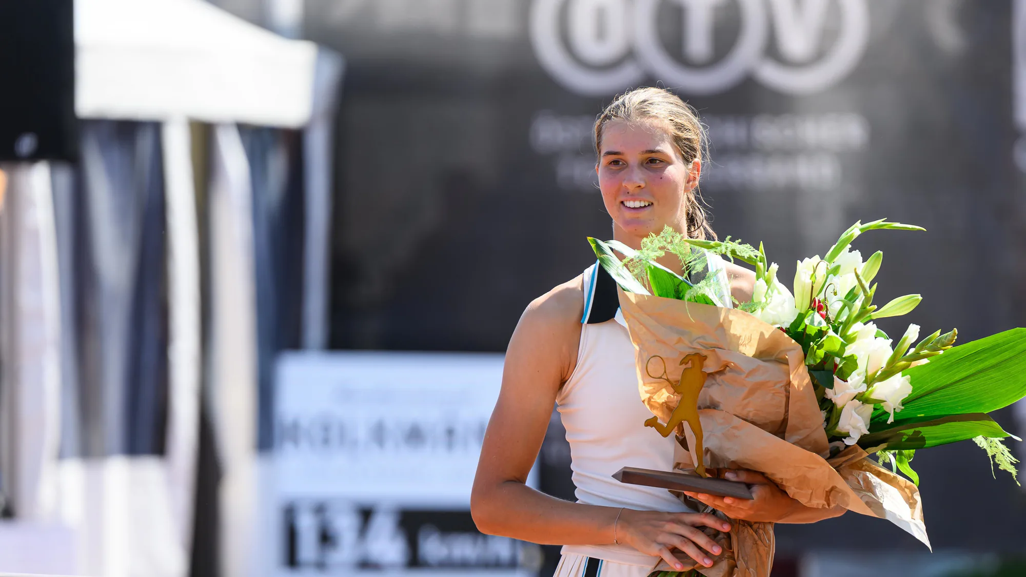 Tenis Dünyasının Yeni Yükselen Yıldızı Lilli Tagger Kimdir? Tenis Dünyasının Yeni Yükselen Yıldızı Lilli Tagger Kimdir?