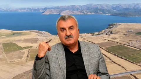 Tatvan'daki 'Çöplük' Alanı İçin Kritik Uyarı: Arkeolojik Mirasın Korunması Çağrısı