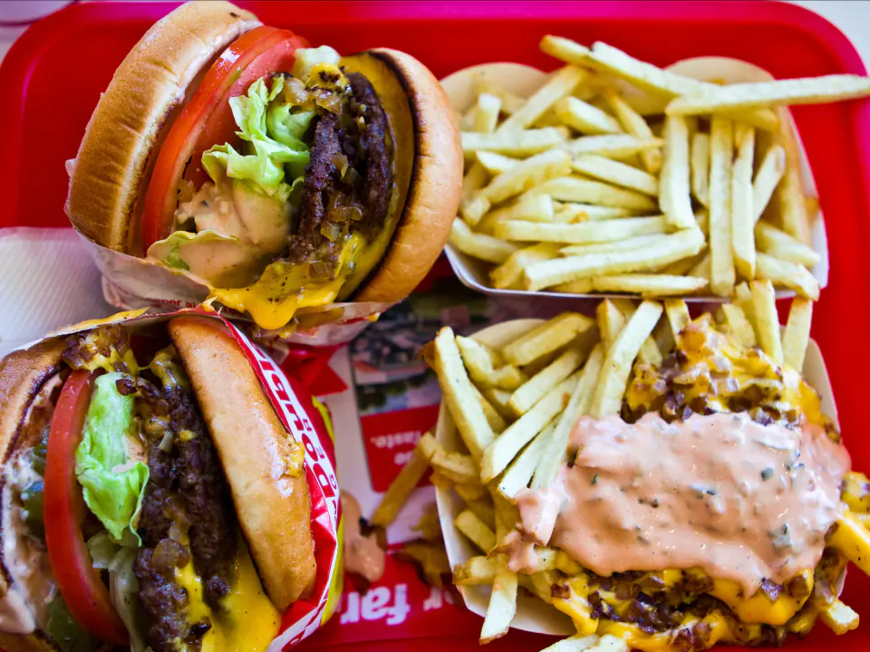 In-N-Out Burger ABD'de Genişliyor: Yeni Şubeler Nereye Açılıyor? görseli