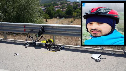 Kastamonu'da Bisikletliyi Ölüme Sevk Eden Sürücü Tutuklandı