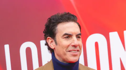 Quentin Tarantino'nun İlk Oyunu 'The Popinjay Cavalier': Sacha Baron Cohen West End'de Quentin Tarantino'nun İlk Oyunu 'The Popinjay Cavalier': Sacha Baron Cohen West End'de
