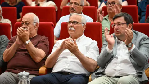 CHP Çanakkale Merkez İlçe Başkanlığı'nda Kritik Danışma Kurulu Toplantısı