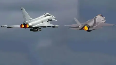 Eurofighter Typhoon ve 6. Nesil Savunma: Stratejik Geçiş