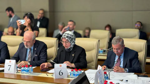 Yükseköğretim Kanunu'nda Kritik Değişiklik: TBMM Komisyonu Toplandı