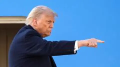 Donald Trump'ın Ankara'daki Uçuş Rotasında Gizli Uçak Değişikliği