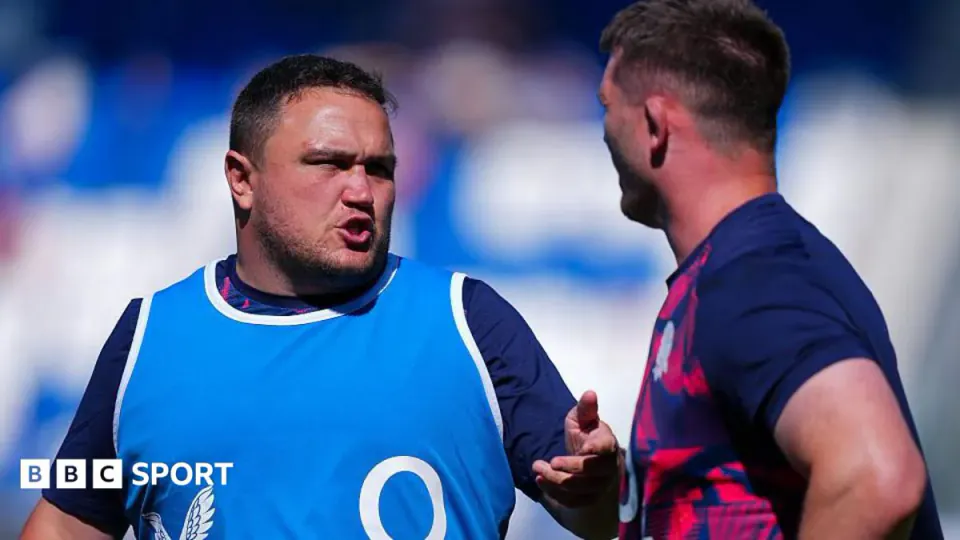 İngiltere Rugby Takımı'ndan Arjantin'e 'Saha Terk' Resti görseli