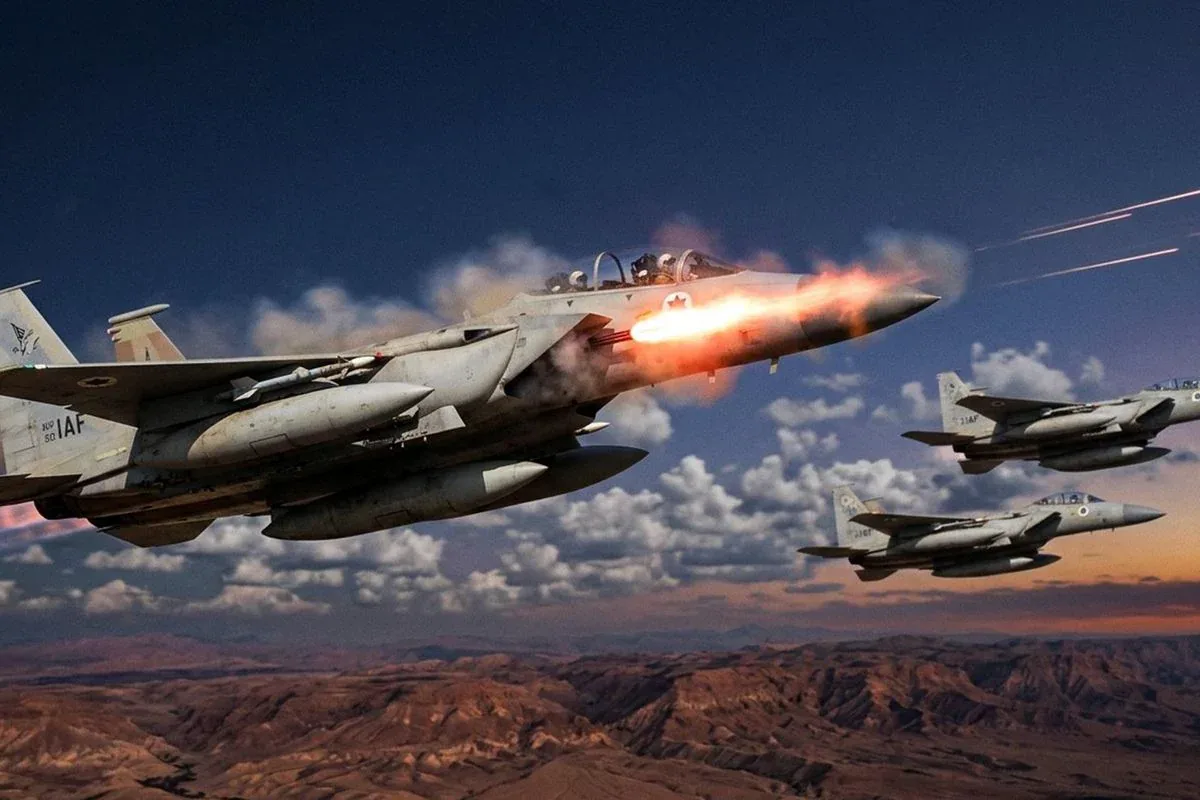 CENTCOM'dan Kritik Hamle: ABD'nin İran Stratejisinde Yeniden Yapılanma CENTCOM'dan Kritik Hamle: ABD'nin İran Stratejisinde Yeniden Yapılanma