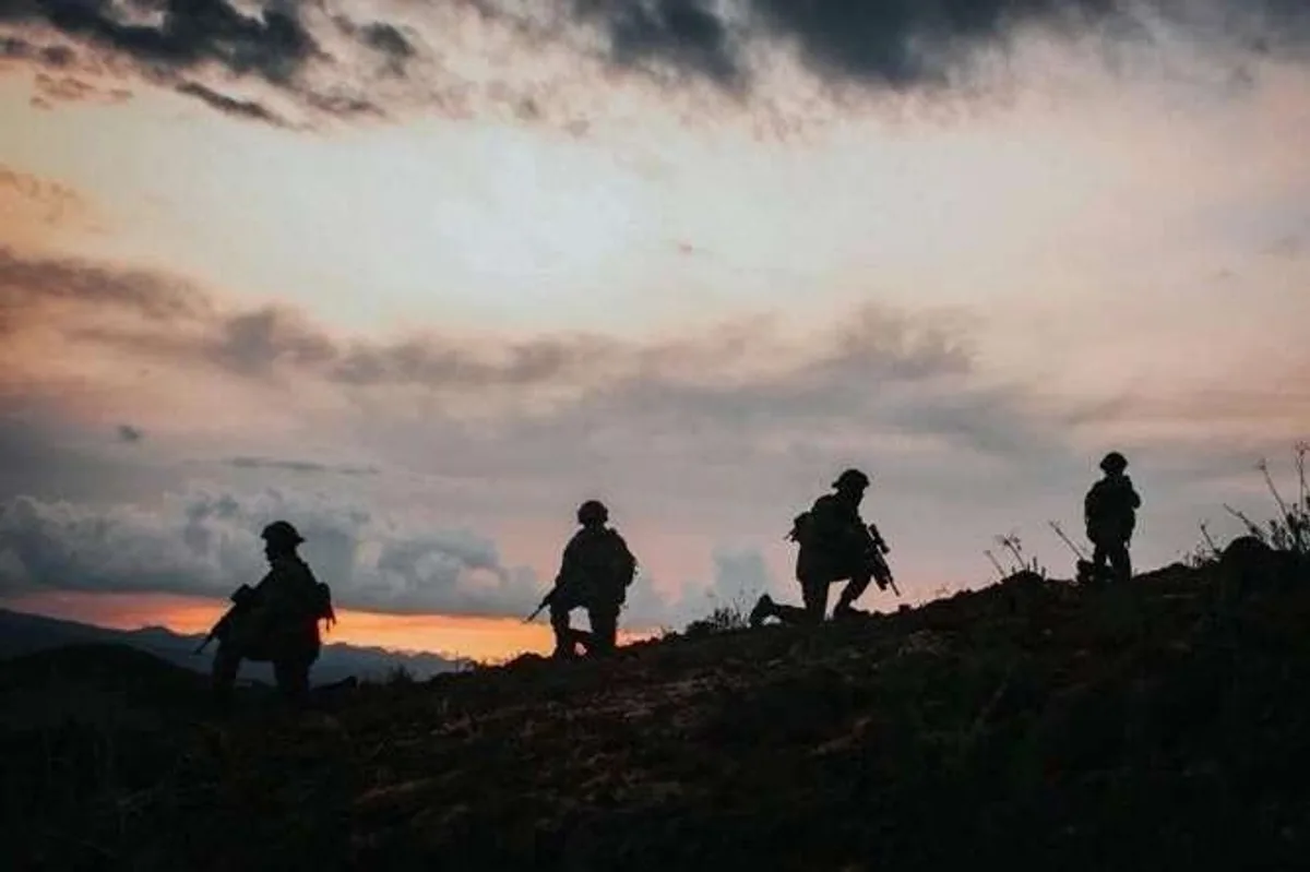 Sınırda Yakalanan Göçmen Sayısında Artış: Son Bir Haftada 316 Kişi Tespit Edildi Sınırda Yakalanan Göçmen Sayısında Artış: Son Bir Haftada 316 Kişi Tespit Edildi