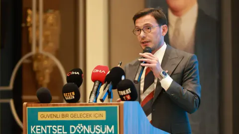Tokat'ta Dev Kentsel Dönüşüm Hamlesi: 1157 Konut Yenilenecek