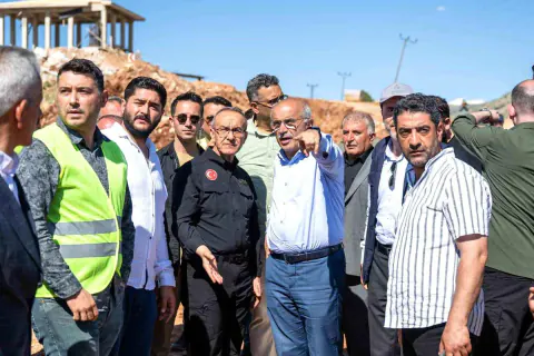Malatya'da Yeniden İnşa: Konut Teslimleri ve Ekonomi Hamlesi