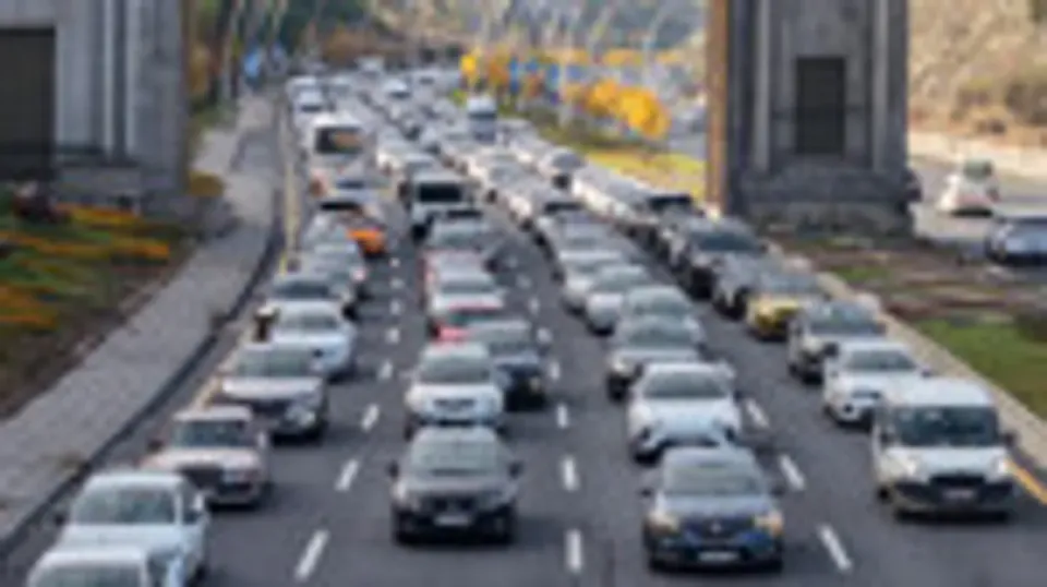 Ankara’da Sabah Trafiği: Navigasyon Verilerine Göre En Çok Zaman Kaybedilen 5 Kritik Nokta görseli