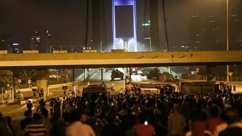 15 Temmuz'un 10. Yılı: FETÖ ile Mücadelede On Yıllık Devlet ve Toplum Dönüşümü
