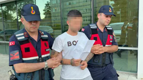 Samsun Atakum'da Zehir Tacirine Geçit Yok: 19 Yaşındaki Genç Tutuklandı