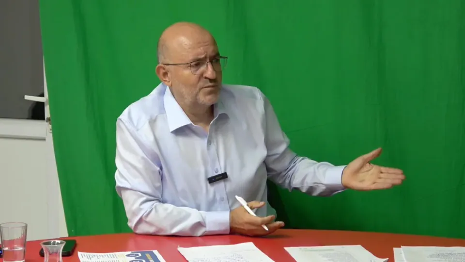 AKP Milletvekili Korkmaz: Valisi 'hocayı götürürüm' diye tehdit etti, yakın koruma istedi görseli