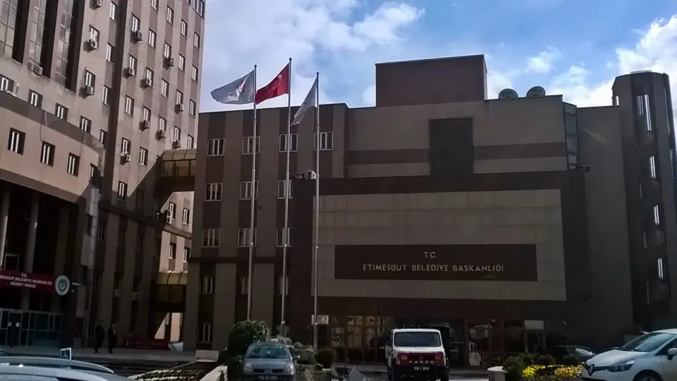 Etimesgut Belediye Başkanvekili Seçiminde Seda Dilber Seçildi görseli