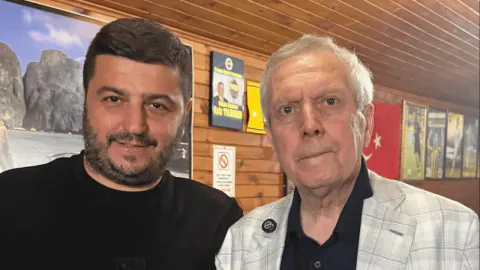 Aziz Yıldırım'dan Boluspor Başkanı Erdal Bayrak'a Tebrik Mesajı