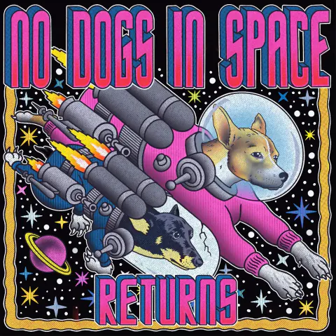 Kült podcast 'No Dogs in Space' iki yıl ara verdikten sonra 'Punk 2.0' sezonuyle döndü