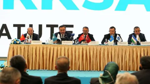 TURKSAI Antalya'da hukuki statü kazandı: Beş üye ülke tüzüğe imza attı