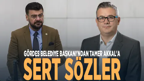 Gördes Belediye Başkanı İbrahim Büke'den Tamer Akkal'a Yanıt: "Karşıma Aday Ol"