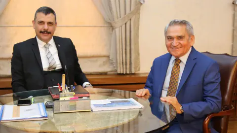 Çorum'da kuruluş yıldönümü: Bakan Yerlikaya mesajı Vali Çiftçi aracılığıyla iletildi