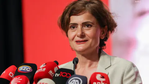 Canan Kaftancıoğlu'ndan AK Parti'ye Geçen Eren Ali Bingöl'e Sert Tepki